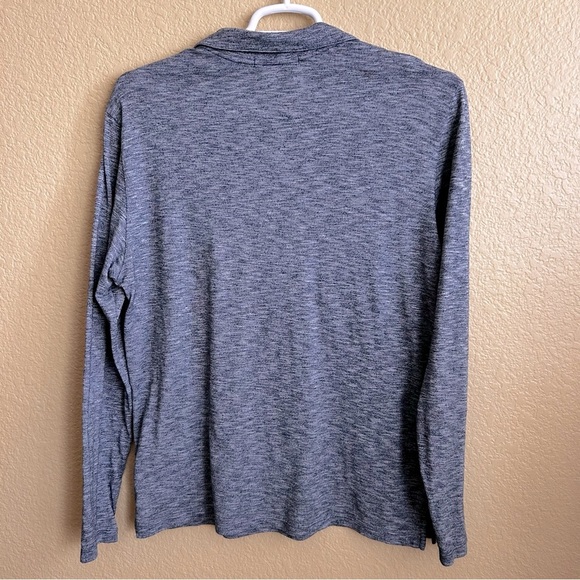 Robert Barakett  Long Sleeve Tee - Picture 2 of 7